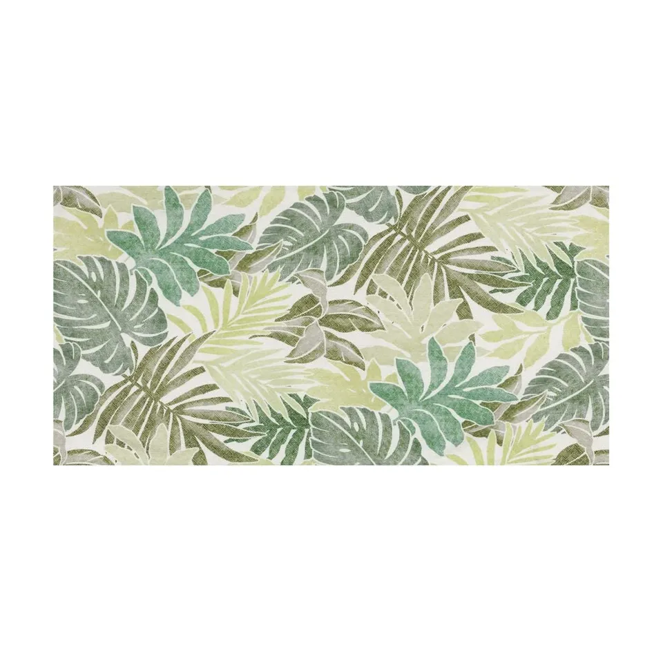 fazzini-textures-tappeto-58x180-cm-verde-antiscivolo image 1