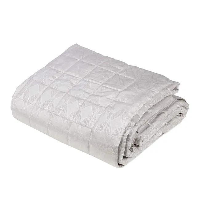 fazzini-otone-quilt-2-piazze-270x270-cm-grigio image 1
