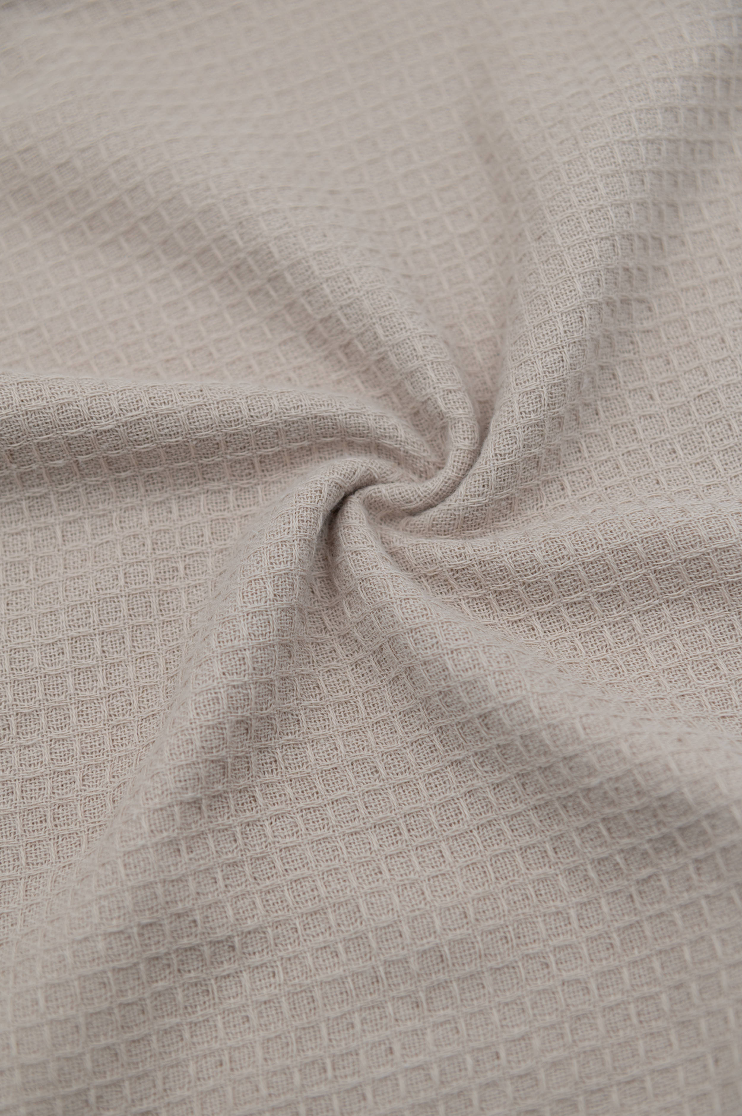 bamboom-poncho-waffle-mocha-sand-347-poncho-bagnetto-0-2y-2-4y image 4
