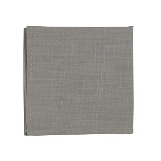 fazzini-sempre-set-4-tovaglioli-45x45-cm-sasso image 1