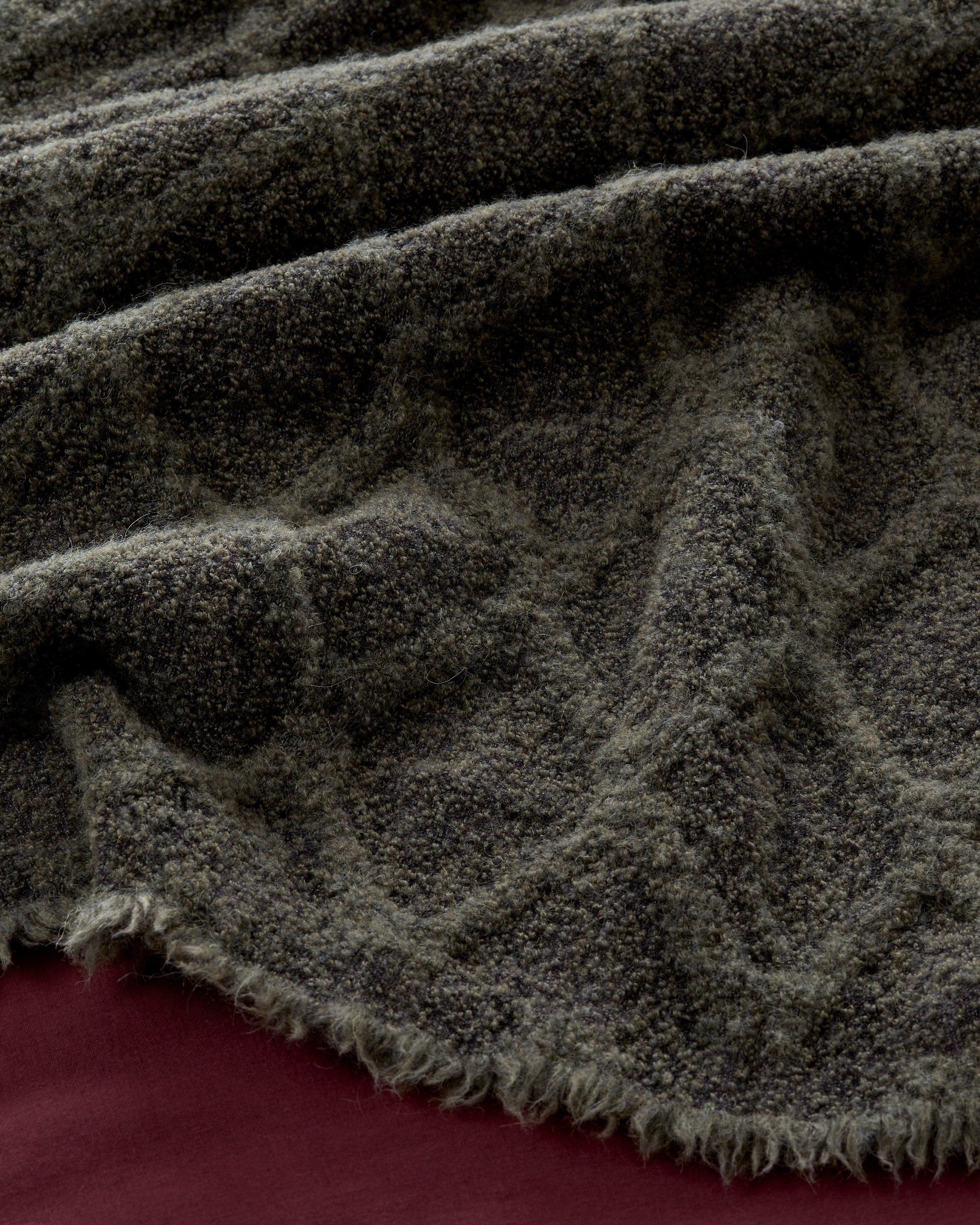 society-limonta-mac-plaid-boucl-alpaca-lana-losanghe image 4