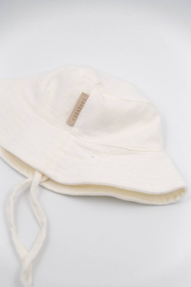 bamboom-cappellino-sole-offwhite-111-bimba image 3